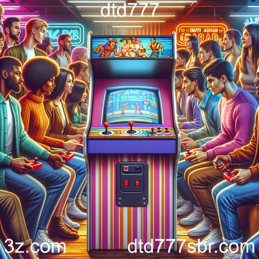 A Nova Era dos Jogos Arcade: Nostalgia e Inovação