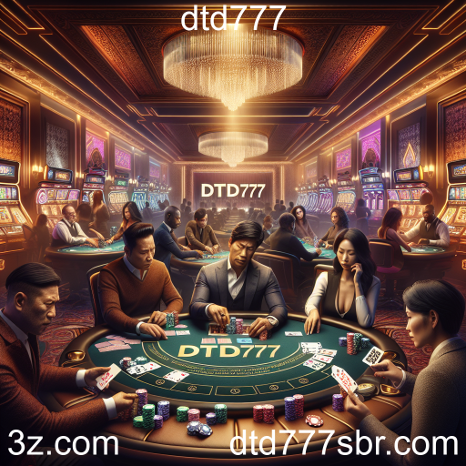 Descubra o Universo dos Jogos de Cartas em DTD777