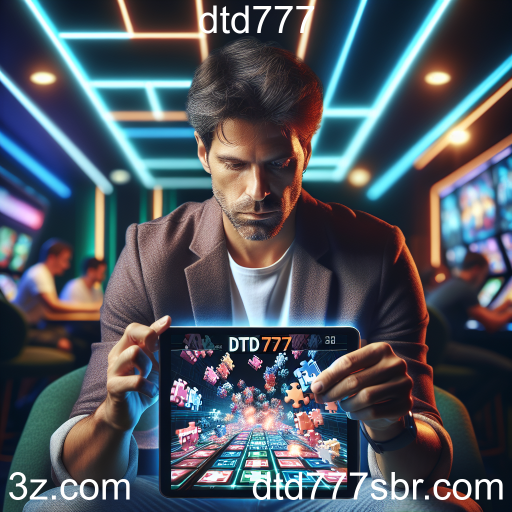 Descubra o Fascinante Mundo dos Jogos Quebra-Cabeça no dtd777