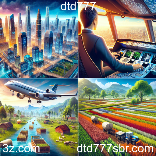 O Fascínio dos Jogos de Simulação: Vivendo Mundos Virtuais